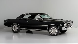 CHEVROLET CHEVELLE 454 SS FANTASY REDESIGN