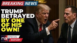 🚨BREAKING: Trump BACKSTABBED! MAGA Legend CANCELED from WITHIN For Faith - Now Movement Is FURIOUS!
