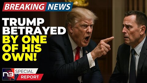 🚨BREAKING: Trump BACKSTABBED! MAGA Legend CANCELED from WITHIN For Faith - Now Movement Is FURIOUS!