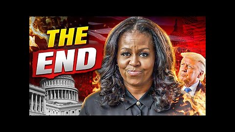 Michelle Obama Reveals Everything About the Democratic Party and Why She and Obama Split