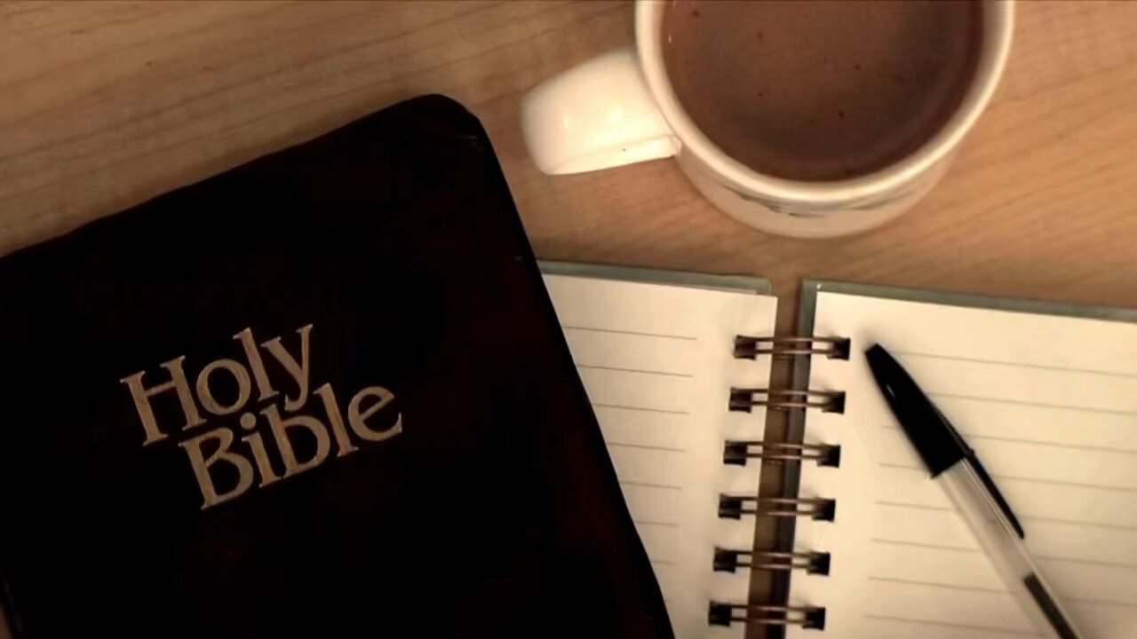 1 Timothy 1:16 | Audio Prayer