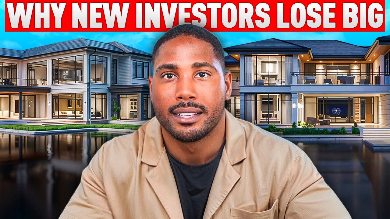7 Biggest Mistakes New Real Estate Investors Make