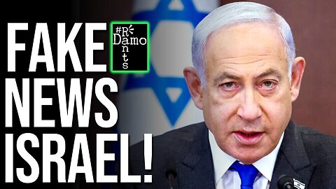 Israel Caught Faking News AGAIN To Strike Gaza Hospitals!