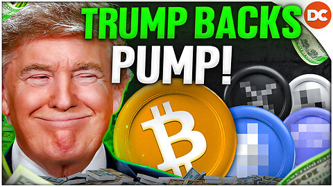 Trump Says “Bitcoin is GOOD!” Hyperinflation Will Now Pump These Altcoins