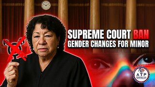 SUPREME COURT BACKS TENNESSEE'S BAN ON IRREVERSIBLE GENDER CHANGES FOR MINORS