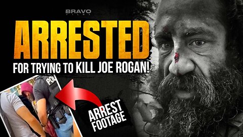 Liver King ARRESTED For Trying to KILL Joe Rogan