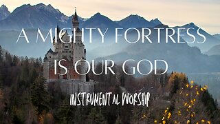 A Mighty Fortress Is Our God Instrumental Flute Cover