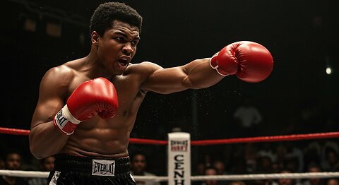 Muhammad Ali: The Greatest Boxer and Revolutionary Icon
