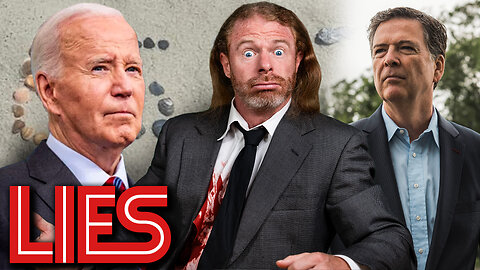 Biden Definitely Just Got Cancer, Comey Calls for Assassination - LIES Ep 92
