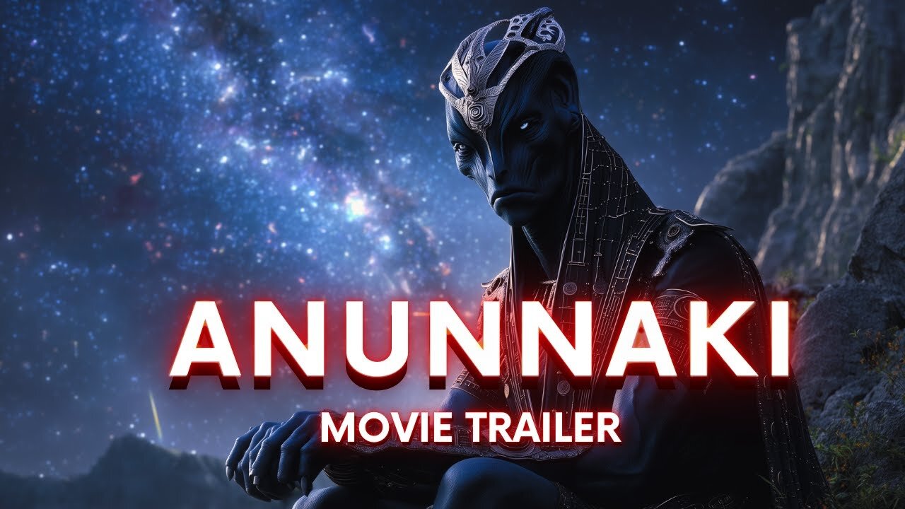 ANUNNAKI MOVIE 2025 TRAILER