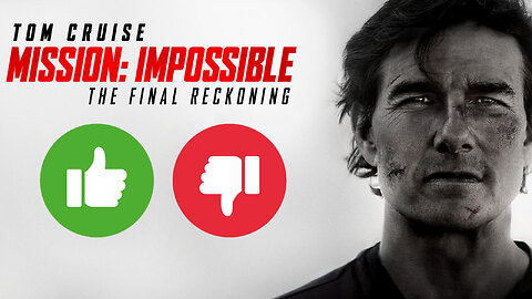 Let's Rank Mission: Impossible And Review Part 8