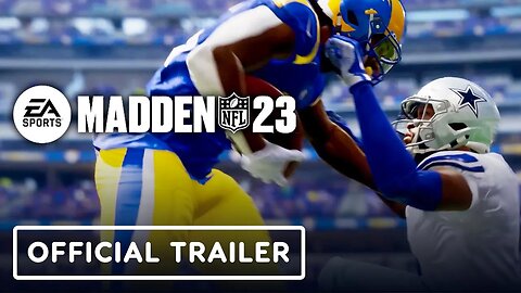 Madden 23 - Official Launch Trailer