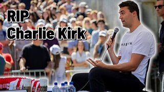 After Hours Armory / RIP Charlie Kirk / What we know