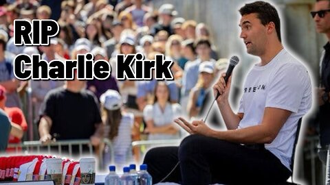 After Hours Armory / RIP Charlie Kirk / What we know