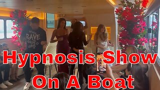 Who Will Be The Star In This Wild Hypnosis Show?