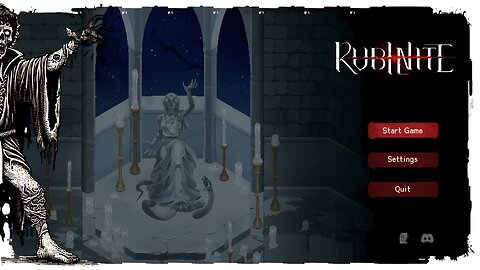 Demo Gameplay, No Commentary - Rubinite