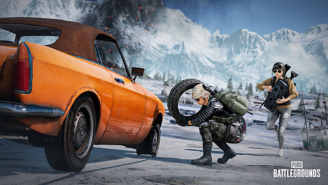 🟢 PUBG PC Vikendi High Kill Solo Squads Win