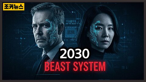 (중요) 새로운 전자 문신 시스템 발표… 2030년 의제 '불이행' 근절 Agenda 2030: Eradicating 'Non-Compliance'