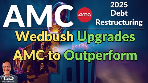 AMC Upgraded to Outperform by Wedbush, $4 Price Target