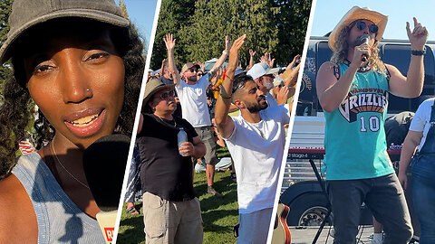 Faith over fear: What really happened at Sean Feucht's Abbotsford Christian concert?