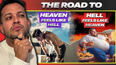 The Road to Hell Feels like Heaven & The Road to Heaven Feels like Hell | IWAM Ep. 834