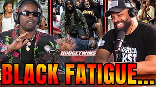 Black Conservatives Explain Why BLACK FATIGUE Has Hit An All Time HIGH!