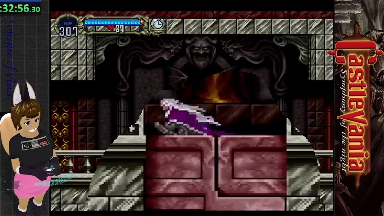 Programmers Forgot to Take Me into Account: Castlevania Symphony of the Night Randomizer