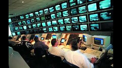 The Surveillance State will lead to the Mark of the Beast - Who will administer it?