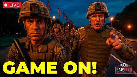 🚨LIVE: Pentagon Coup Plot! DC Under Guard! Dell Billions! 30 Nations Out! Ireland Awakens!