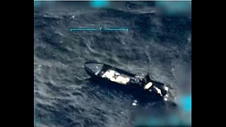 Venezuela's Machado Backs Trump Strikes on Maduro's Drug Boats