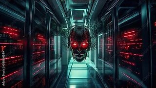 A.I. IS ALREADY DESTROYING TOWNS, AND PETER THIEL LOVES MEN - RFB