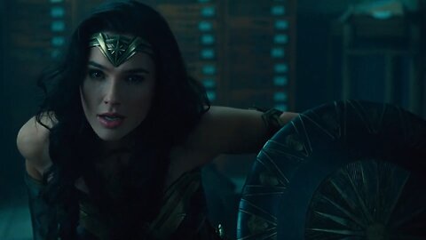 Gal Gadot is Beautifully Violent in 2017's 'Wonder Woman'