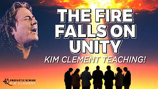 The Fire Falls On Unity