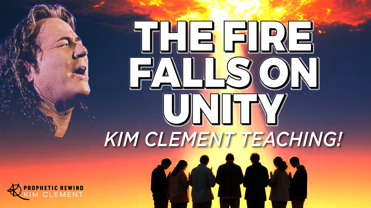 The Fire Falls On Unity