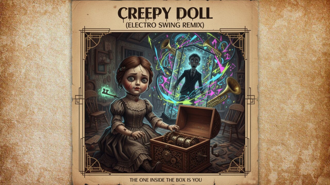 Creepy Doll (Electro Swing Remix)
