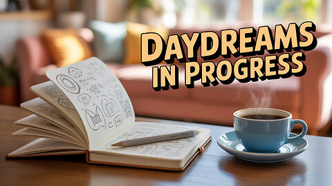 “Chaos, Caffeine, and a Dash of Daydreams”