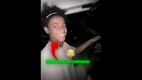 juniour ronaldo 😱😱