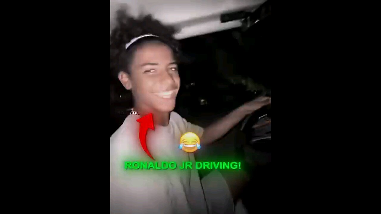 juniour ronaldo 😱😱
