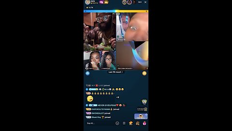 Flyyy vs Super Auto (BIGO LIVE)