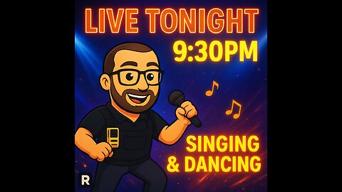 🎤 MartyBoy LIVE Tonight – Singing My Own Song & Dancing for Icy! 💃🔥