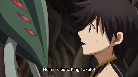 no more babying from atou | Apocalypse Bringer Mynoghra