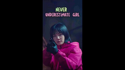 NEVER UNDERESTIMATE A GIRL 💥 | Squid Game Season 3 Clip #girlpower #girlsattitudestatus #squidgame