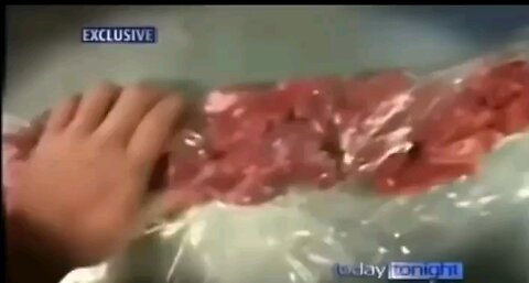 Meat Glue Frequently Used And Toxic