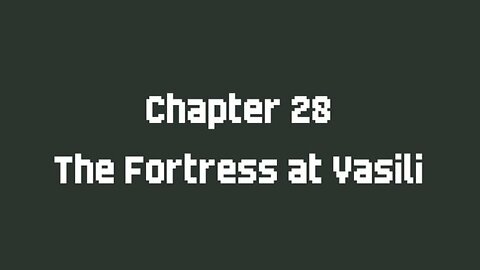 Dark Deity 2 part 31, The Fortress at Vasili