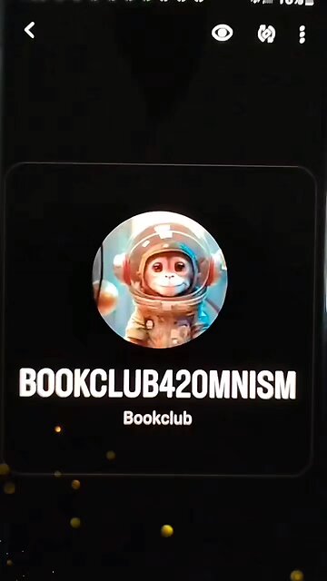it's a book club.. you have to follow other feeds to get the books