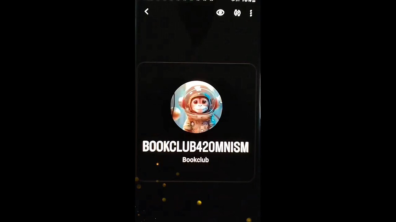it's a book club.. you have to follow other feeds to get the books