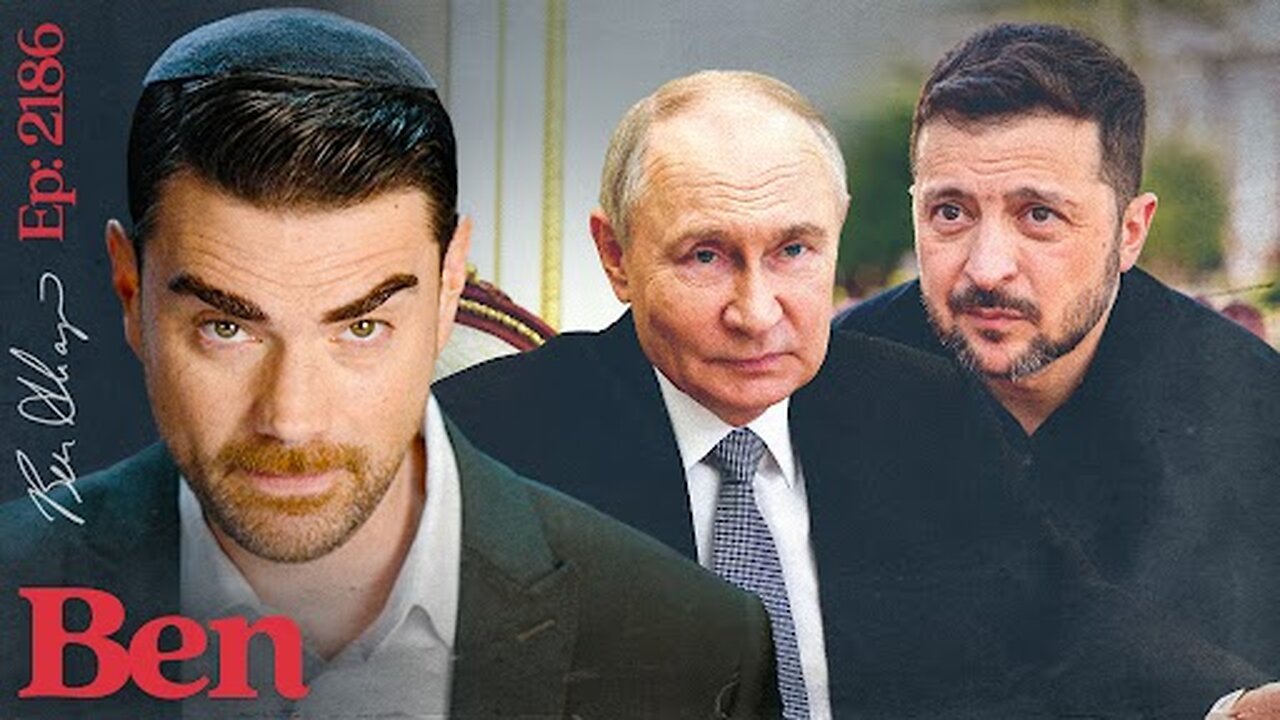 Ep. 2186 - Investigating “Putin’s Brain” + Zelensky Part II