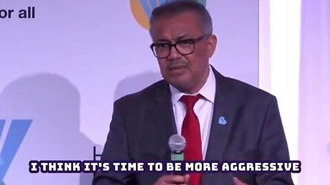 "WHO Director Advocates for Aggressive Measures Against Anti-Vaccination Movements"