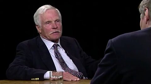 Ted Turner said the world needs fewer people - 2008