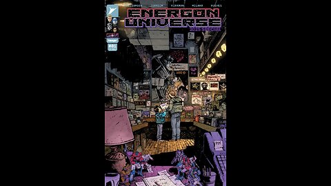 Did M.A.S.K. just join the Energon Universe?